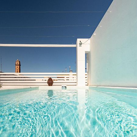 The Artist'S House With Private Pool Lejlighed Sevilla Eksteriør billede