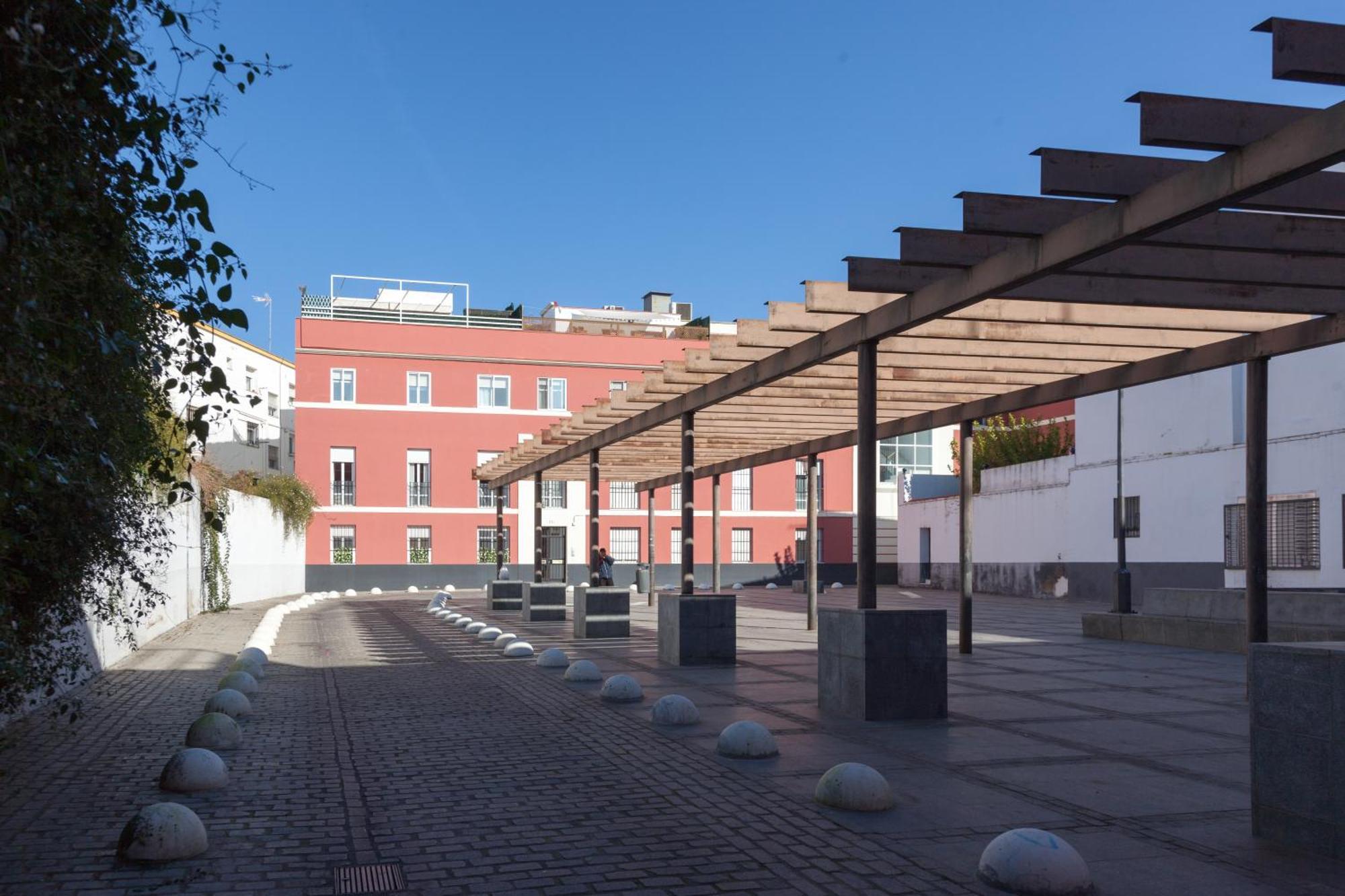 The Artist'S House With Private Pool Lejlighed Sevilla Eksteriør billede